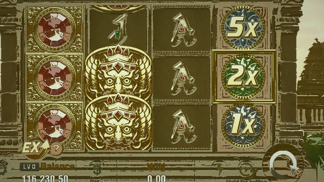 Fortune Gems · Tampilan Antarmuka Aplikasi RP6