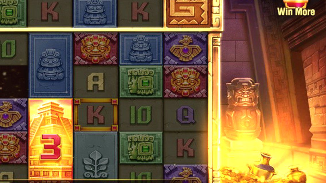 Golden Empire · Tampilan Antarmuka Aplikasi RP6